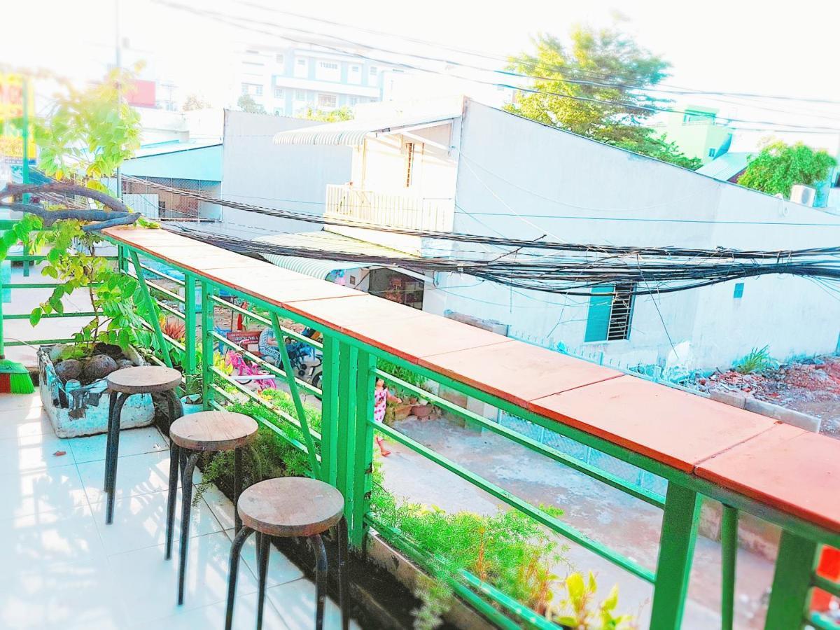 Mekong Backpacker Inn Can Tho Exterior foto