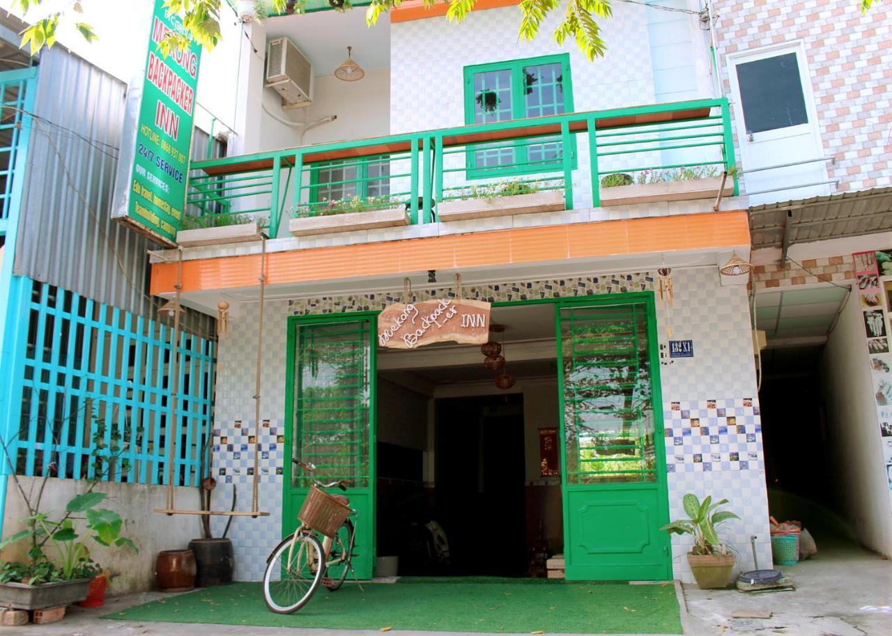 Mekong Backpacker Inn Can Tho Exterior foto