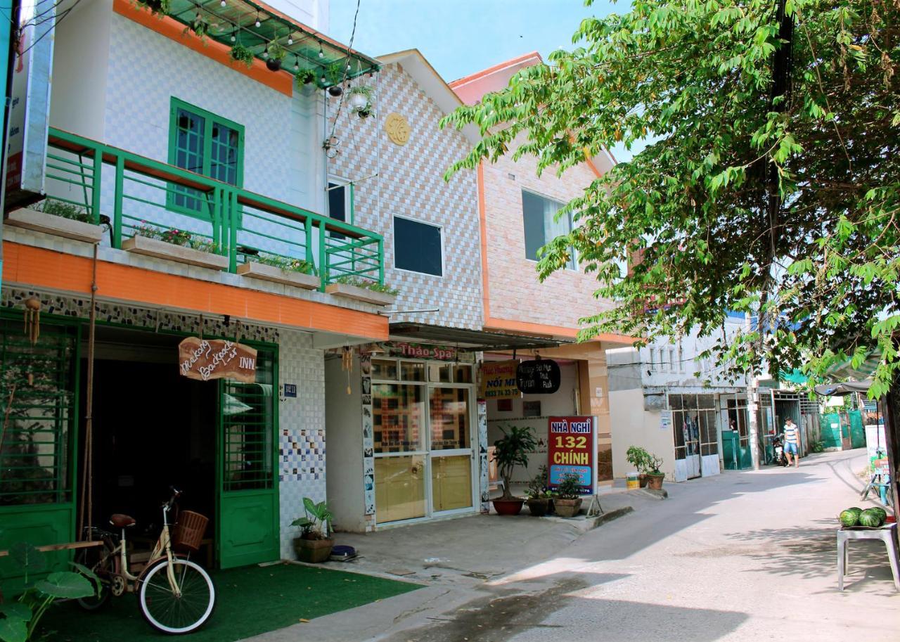 Mekong Backpacker Inn Can Tho Exterior foto
