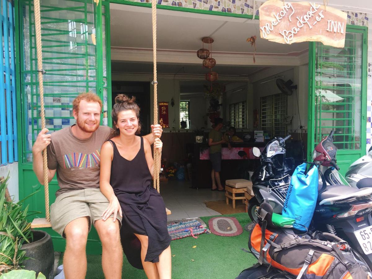 Mekong Backpacker Inn Can Tho Exterior foto